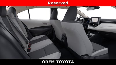 2026 Toyota Corolla Hybrid Hybrid LE