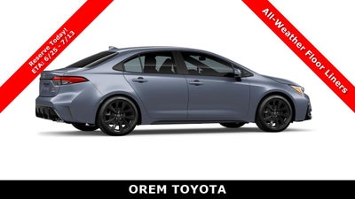 2026 Toyota Corolla Hybrid Hybrid SE
