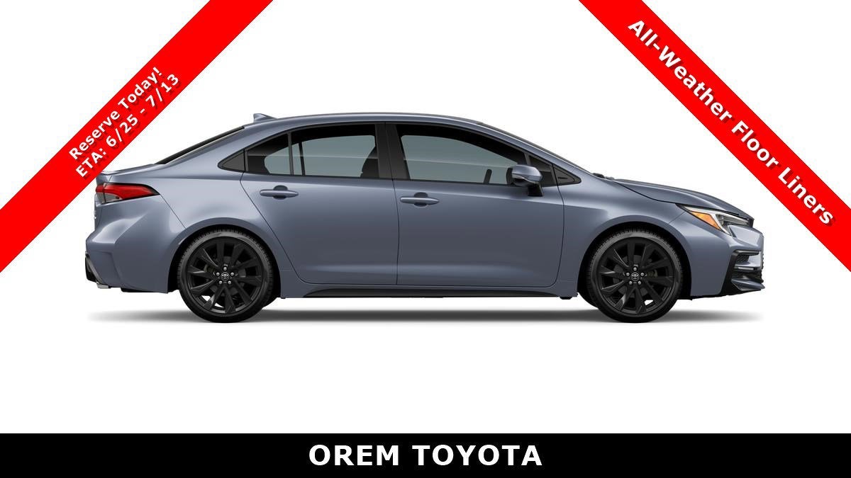 2026 Toyota Corolla Hybrid Hybrid SE