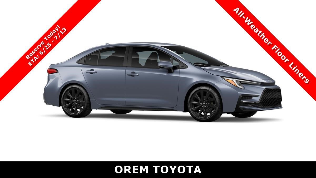 2026 Toyota Corolla Hybrid Hybrid SE