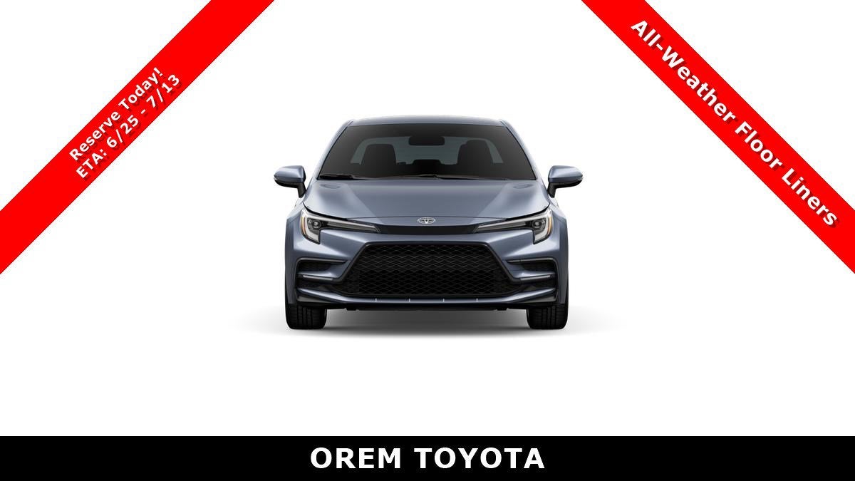 2026 Toyota Corolla Hybrid Hybrid SE