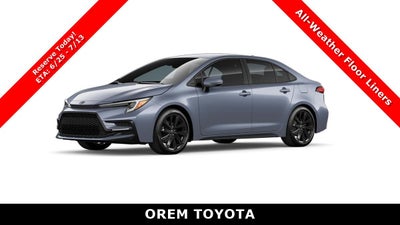 2026 Toyota Corolla Hybrid Hybrid SE