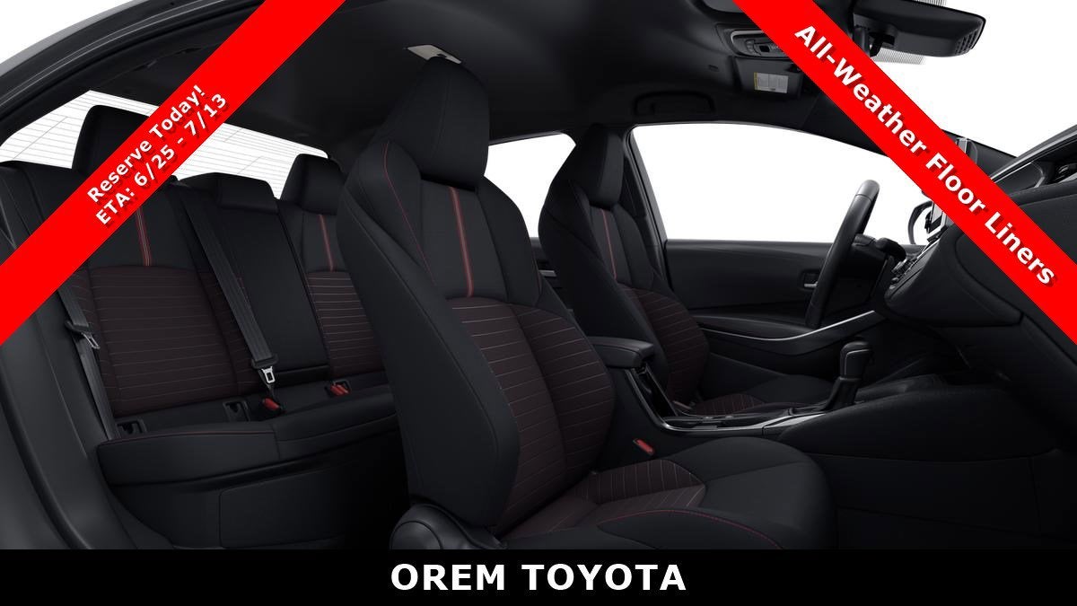 2026 Toyota Corolla Hybrid Hybrid SE