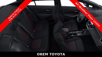 2026 Toyota Corolla Hybrid Hybrid SE