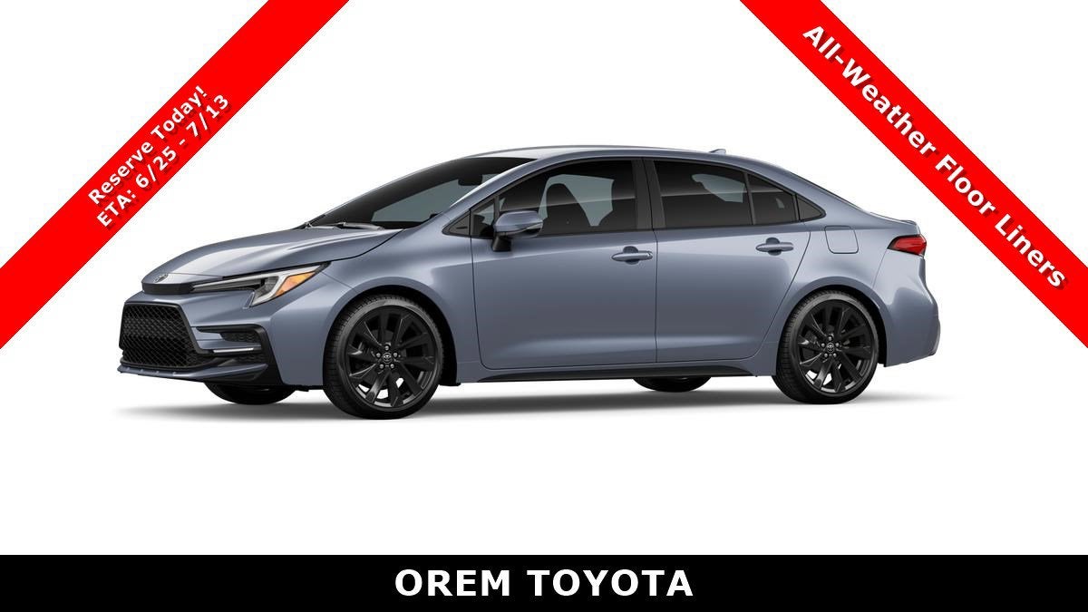 2026 Toyota Corolla Hybrid Hybrid SE