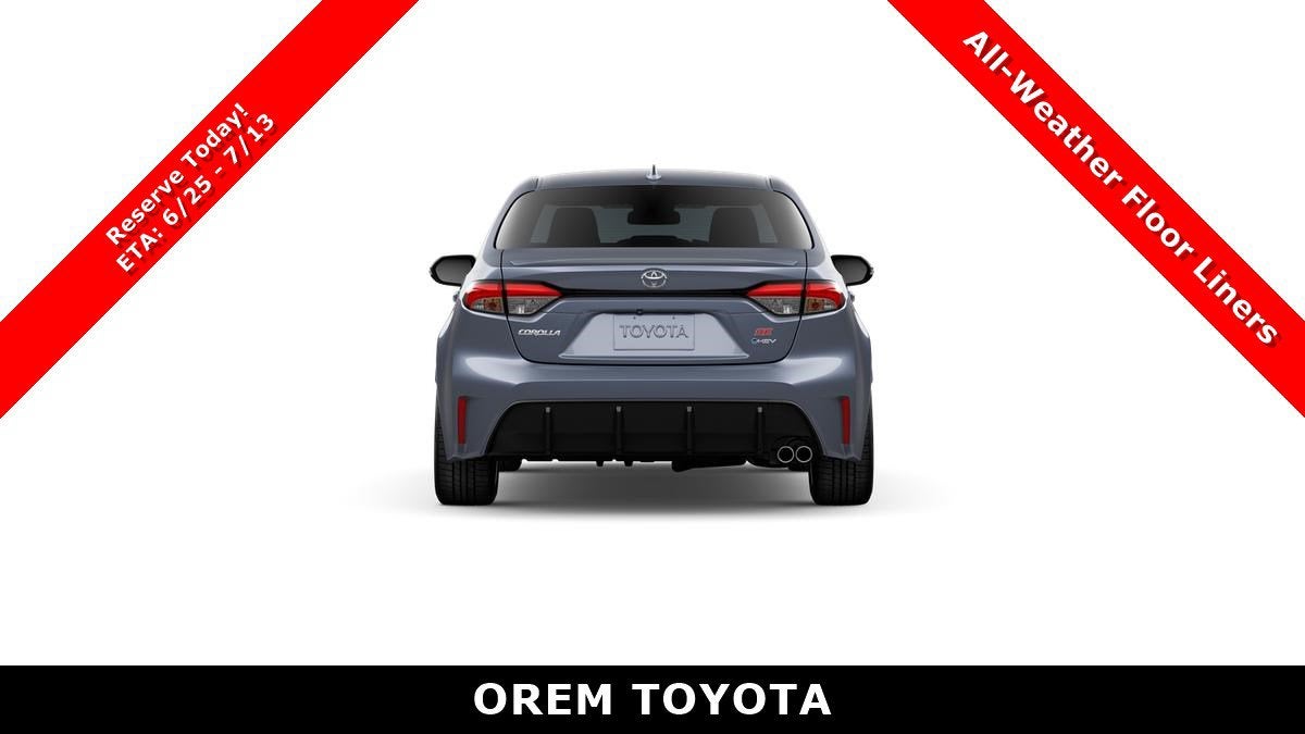 2026 Toyota Corolla Hybrid Hybrid SE