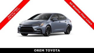 2026 Toyota Corolla Hybrid Hybrid SE