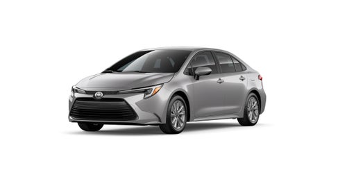 2027 Toyota Corolla Hybrid Hybrid LE