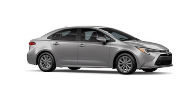 2027 Toyota Corolla Hybrid Hybrid LE