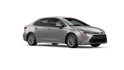2027 Toyota Corolla Hybrid Hybrid LE