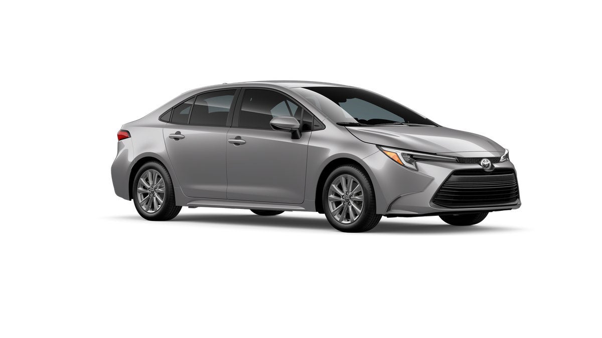 2027 Toyota Corolla Hybrid Hybrid LE
