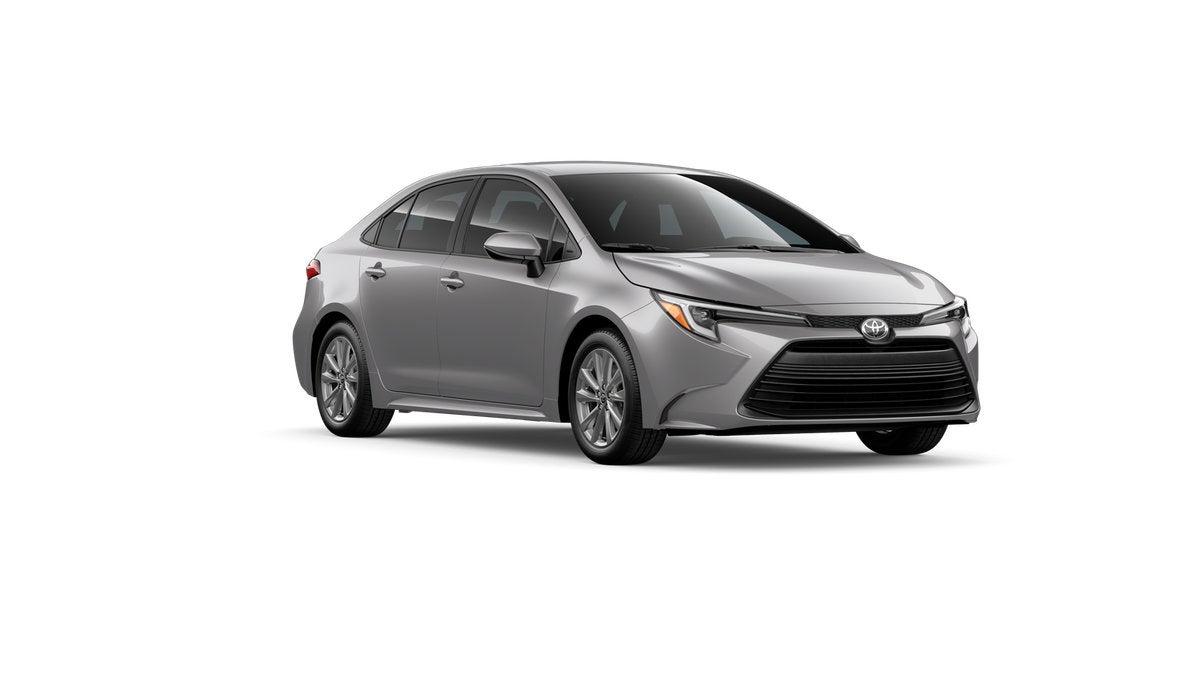 2027 Toyota Corolla Hybrid Hybrid LE