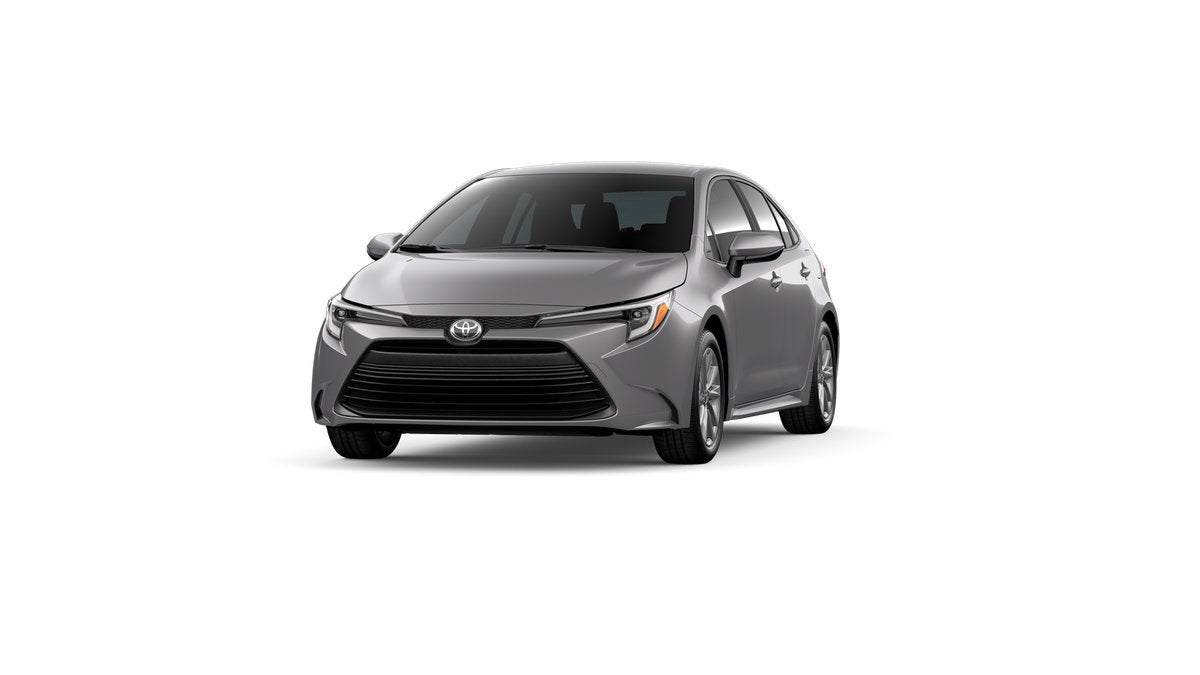 2027 Toyota Corolla Hybrid Hybrid LE