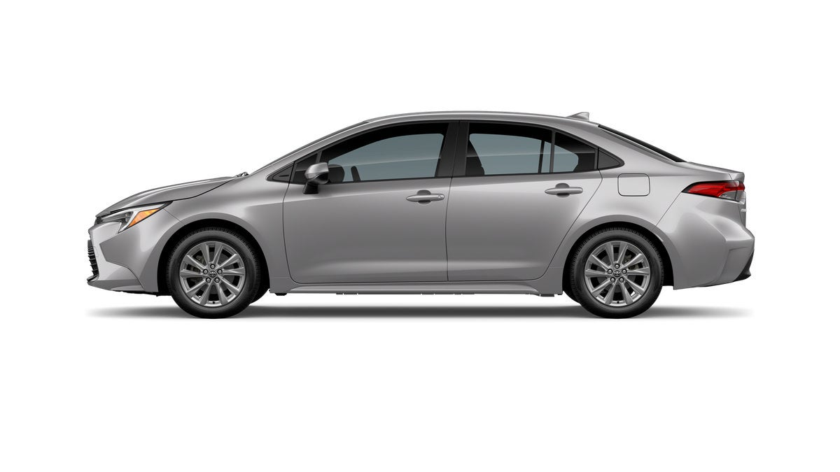 2027 Toyota Corolla Hybrid Hybrid LE