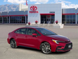 2024 Toyota Corolla Hybrid Hybrid SE