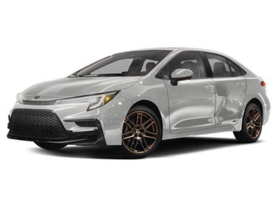 2024 Toyota Corolla Hybrid Hybrid SE