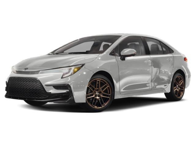 2024 Toyota Corolla Hybrid Hybrid SE