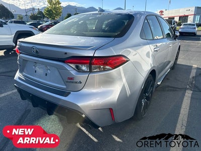 2024 Toyota Corolla Hybrid Hybrid SE