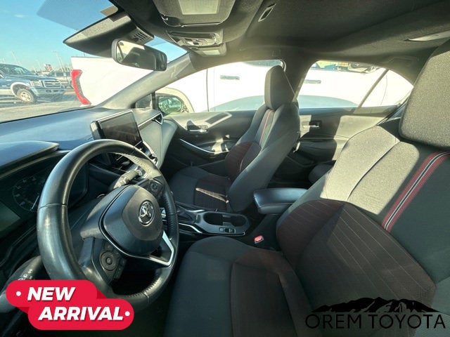 2024 Toyota Corolla Hybrid Hybrid SE