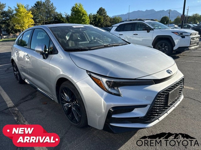 2024 Toyota Corolla Hybrid Hybrid SE