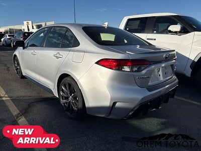 2024 Toyota Corolla Hybrid Hybrid SE