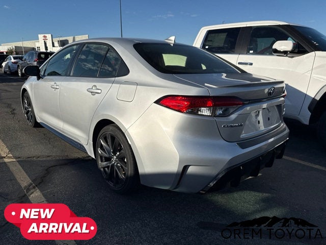2024 Toyota Corolla Hybrid Hybrid SE