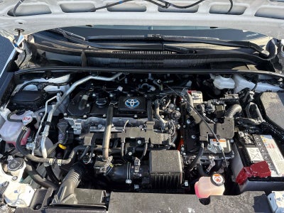 2024 Toyota Corolla Hybrid Hybrid SE
