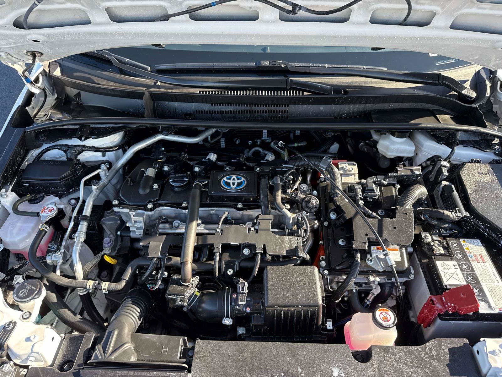 2024 Toyota Corolla Hybrid Hybrid SE