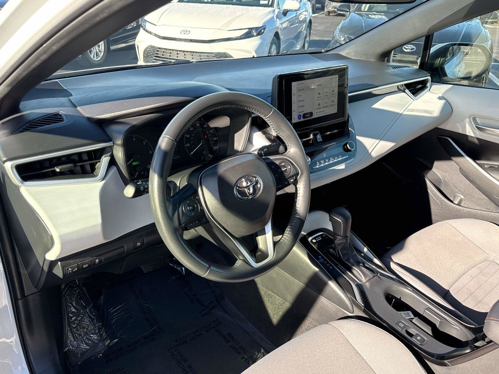 2024 Toyota Corolla Hybrid Hybrid SE