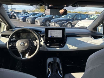 2024 Toyota Corolla Hybrid Hybrid SE