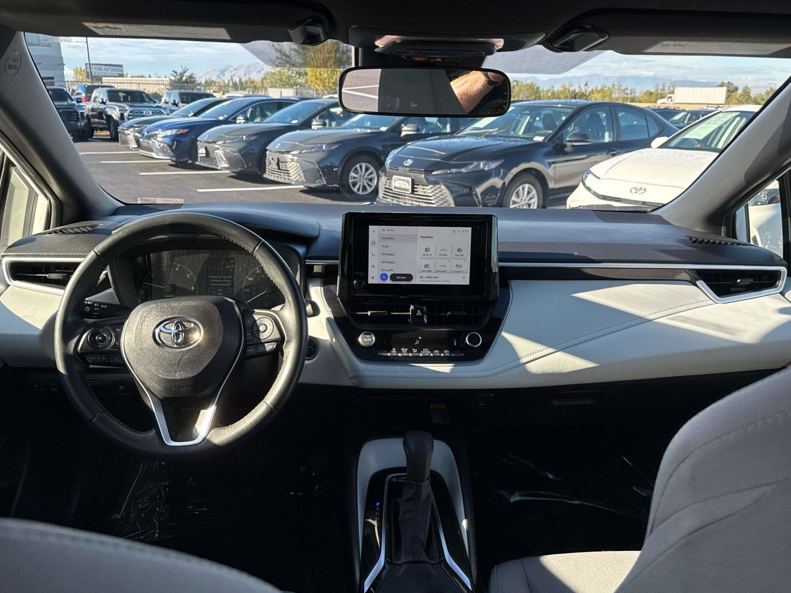 2024 Toyota Corolla Hybrid Hybrid SE