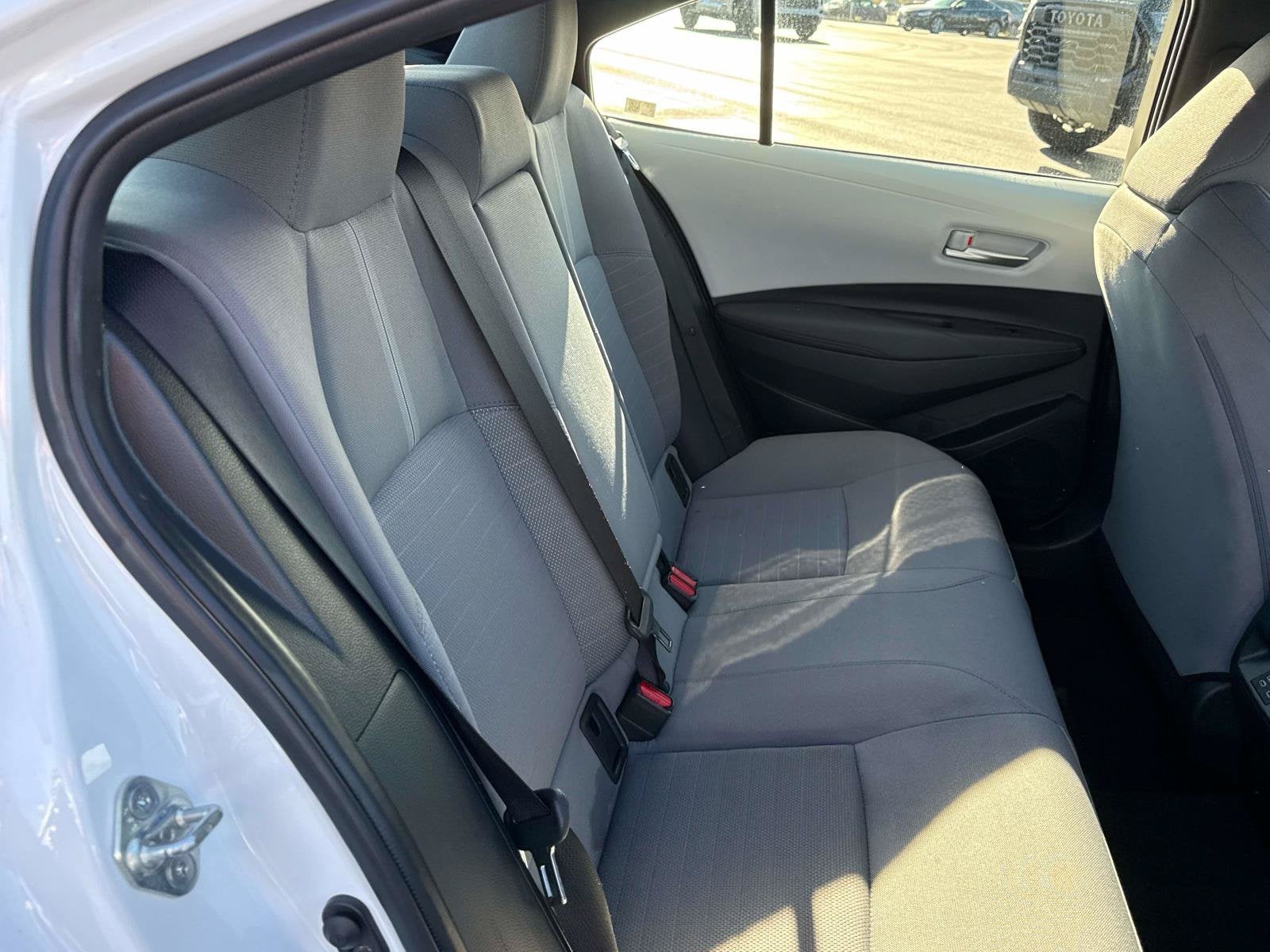 2024 Toyota Corolla Hybrid Hybrid SE