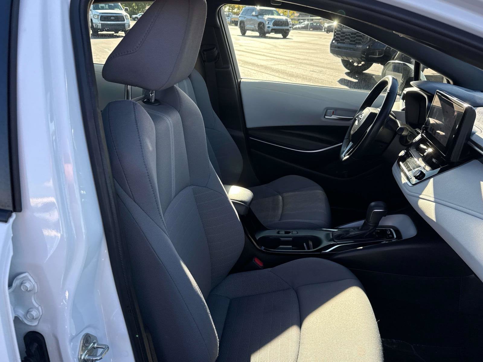 2024 Toyota Corolla Hybrid Hybrid SE