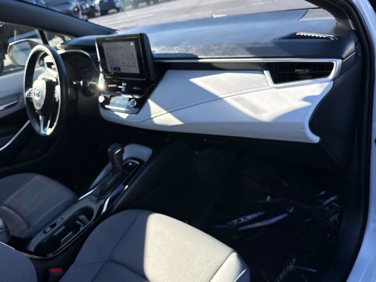 2024 Toyota Corolla Hybrid Hybrid SE