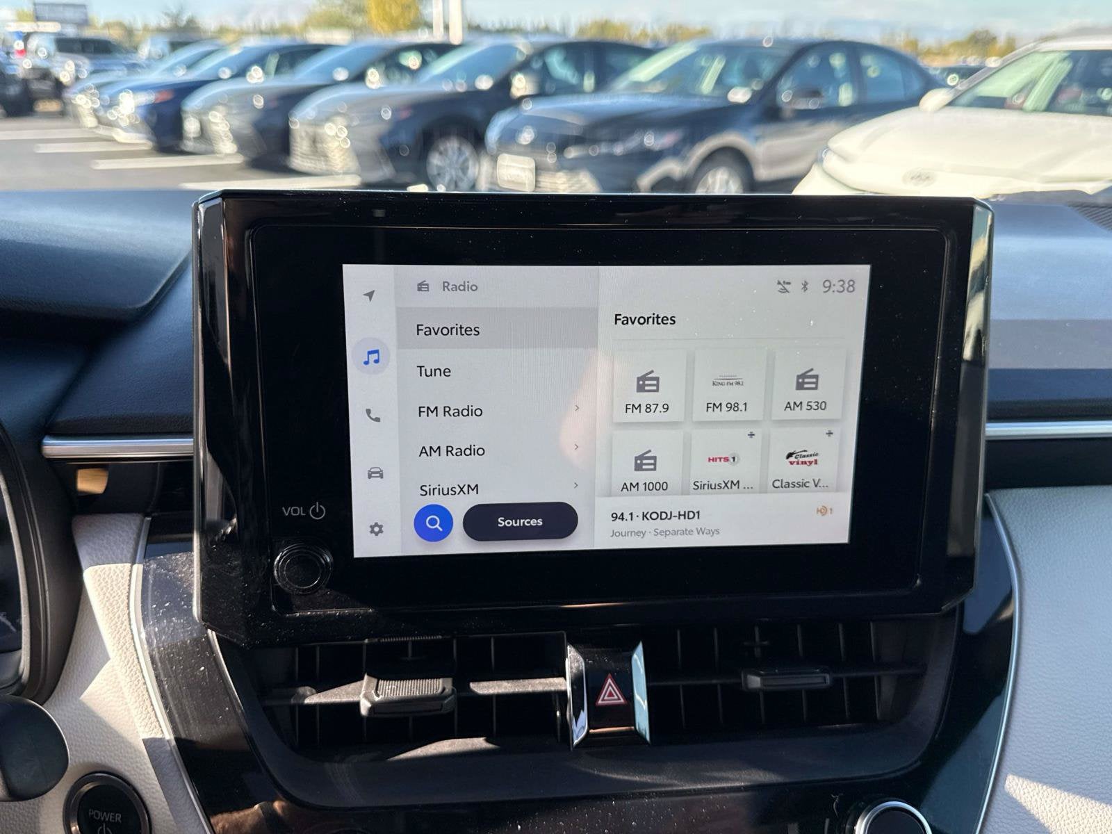 2024 Toyota Corolla Hybrid Hybrid SE