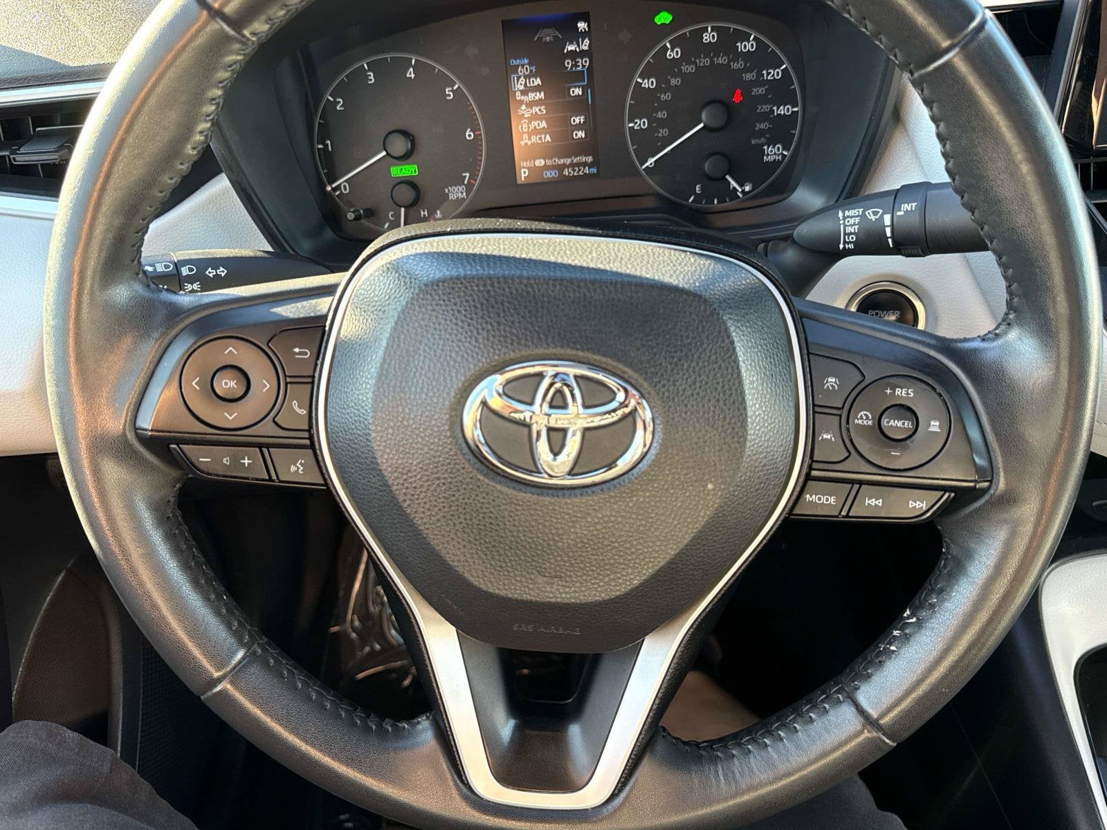2024 Toyota Corolla Hybrid Hybrid SE