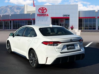 2024 Toyota Corolla Hybrid Hybrid SE
