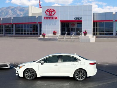 2024 Toyota Corolla Hybrid Hybrid SE