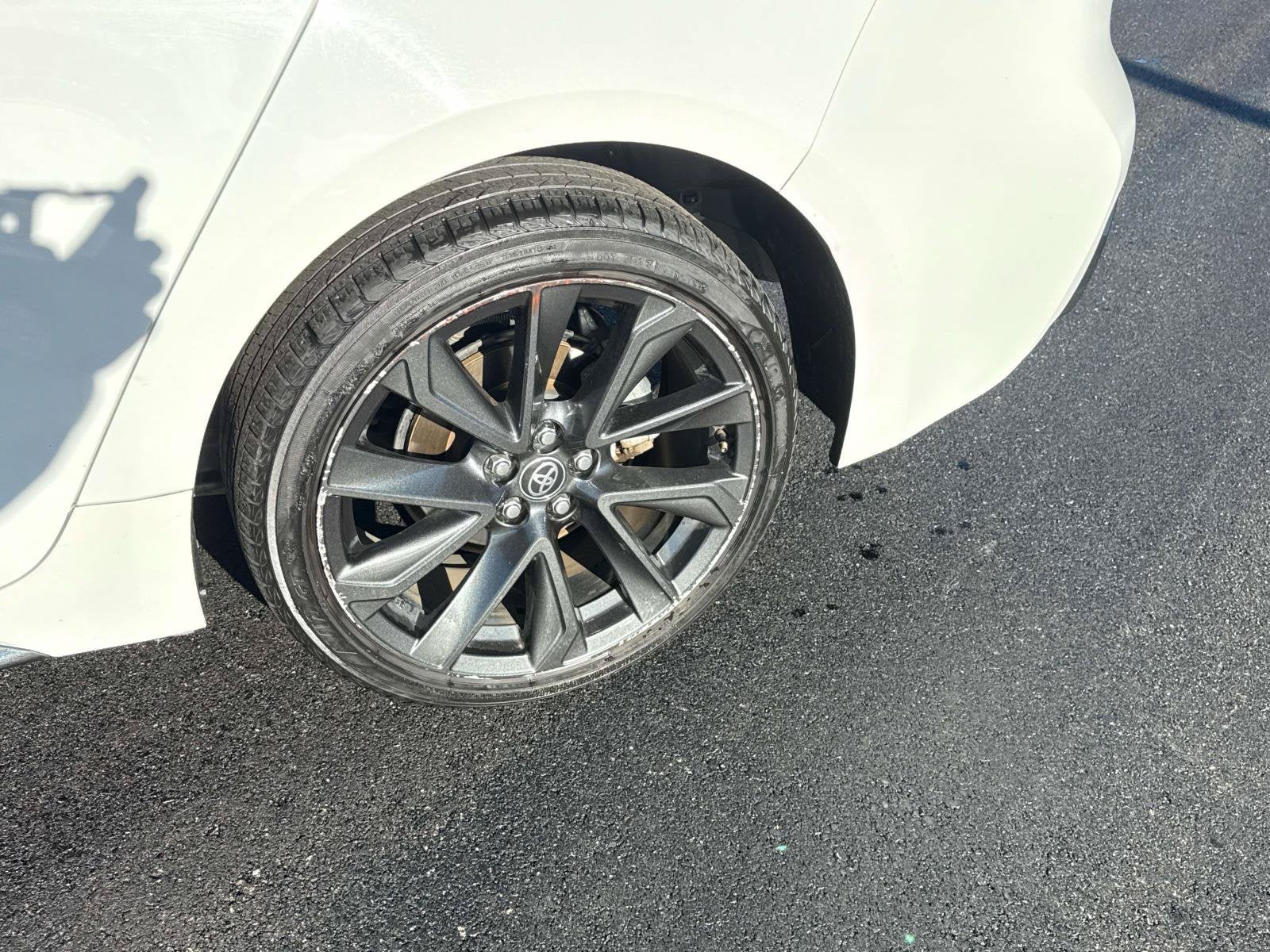 2024 Toyota Corolla Hybrid Hybrid SE