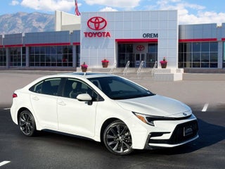 2024 Toyota Corolla Hybrid Hybrid SE