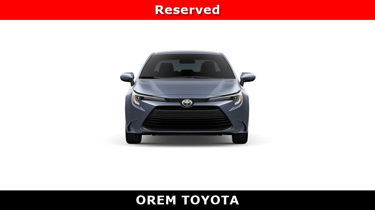 2026 Toyota Corolla Hybrid Hybrid LE