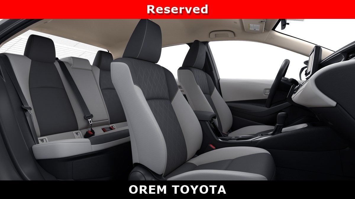 2026 Toyota Corolla Hybrid Hybrid LE