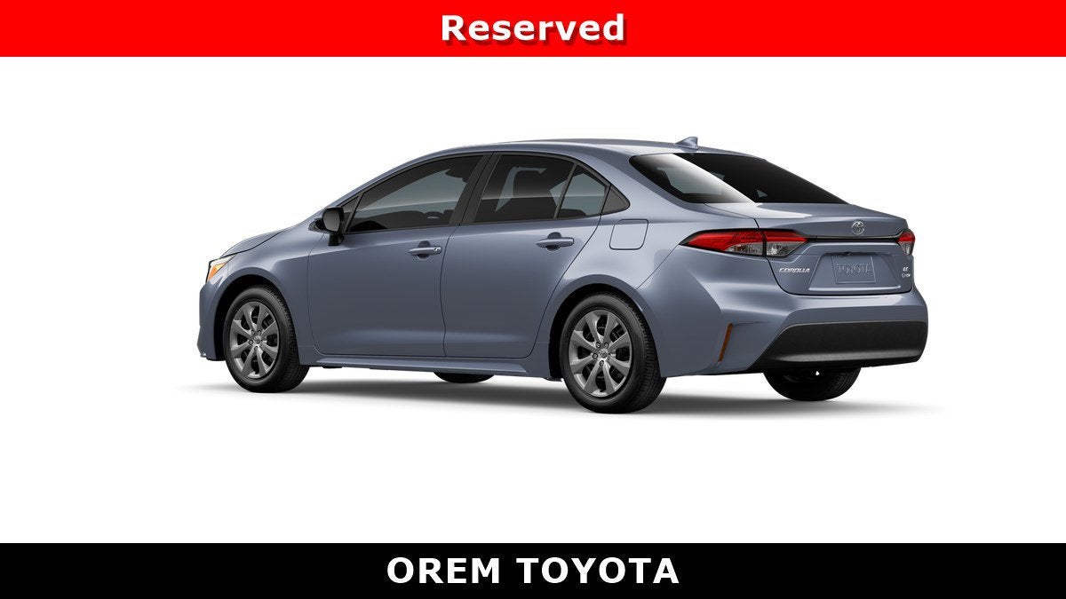 2026 Toyota Corolla Hybrid Hybrid LE