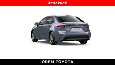 2026 Toyota Corolla Hybrid Hybrid LE