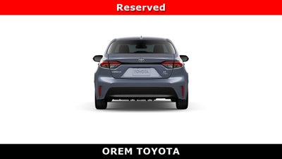 2026 Toyota Corolla Hybrid Hybrid LE