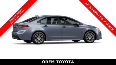 2026 Toyota Corolla Hybrid Hybrid LE