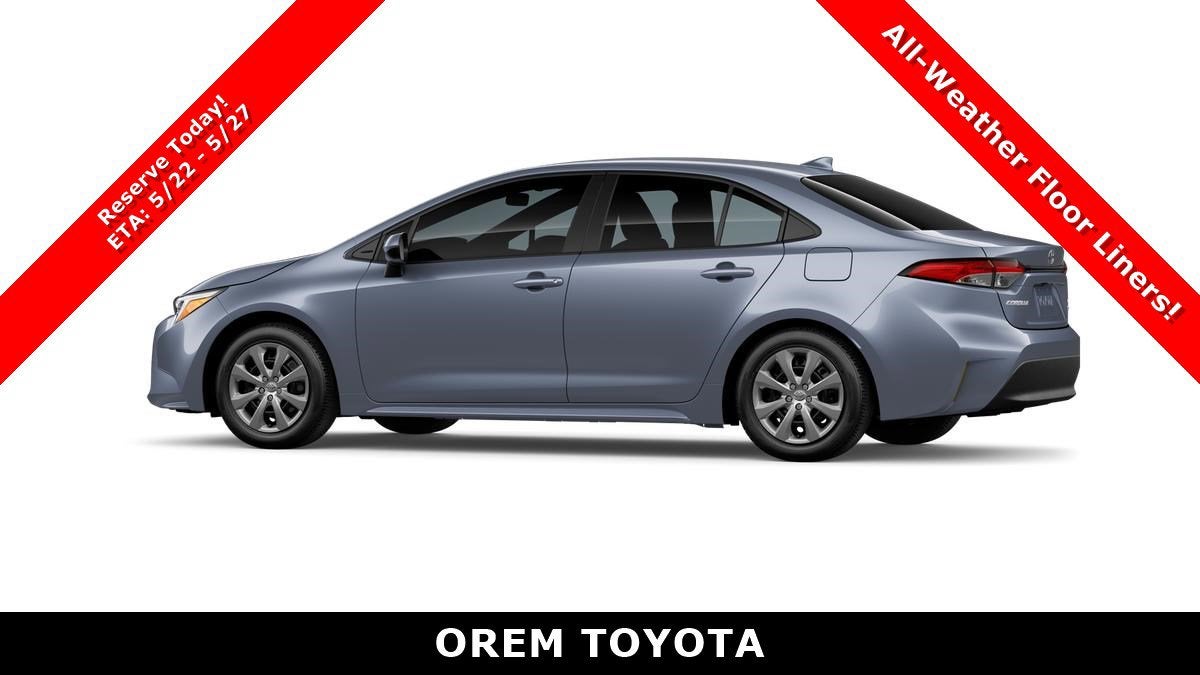 2026 Toyota Corolla Hybrid Hybrid LE