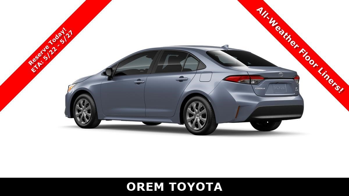 2026 Toyota Corolla Hybrid Hybrid LE
