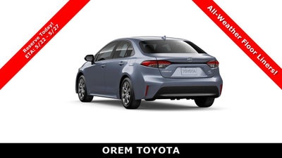 2026 Toyota Corolla Hybrid Hybrid LE