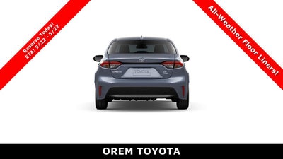 2026 Toyota Corolla Hybrid Hybrid LE